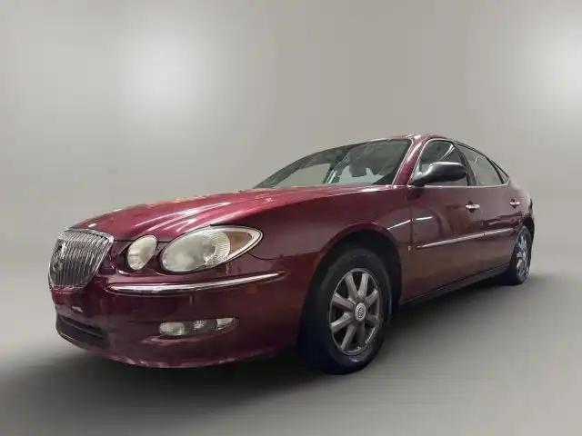 2008 Buick LaCrosse CX's photo