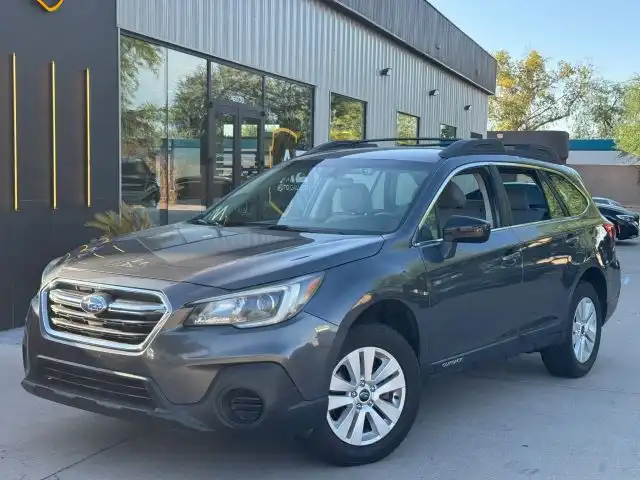 2019 Subaru Outback 2.5i's photo