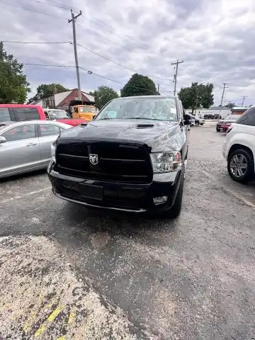2012 RAM 1500 Express 4x4 Regular Cab SWB's photo