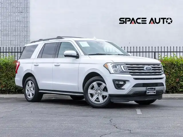 2020 Ford Expedition XLT's photo