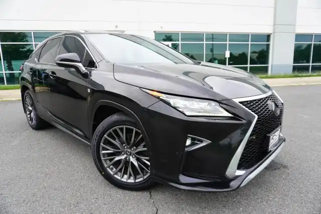2019 Lexus RX 350 350 F SPORT AWD's photo