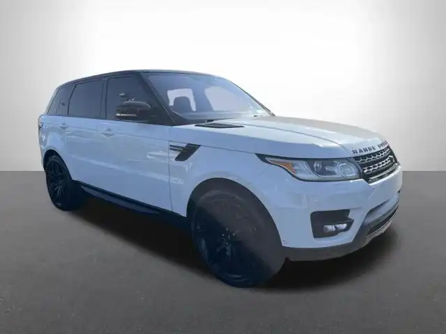 2016 Land Rover Range Rover Sport HSE 3.0's photo