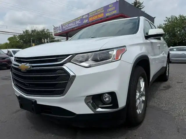 2019 Chevrolet Traverse AWD 1LT's photo