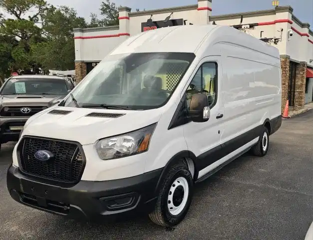 2021 Ford Transit 250 High Roof 148EL WB's photo