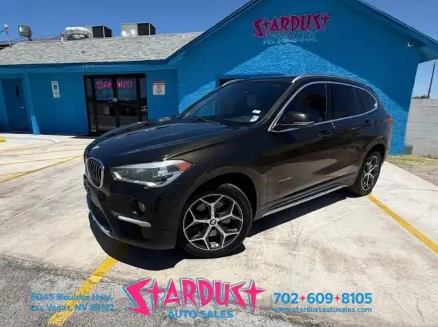 2017 BMW X1 sDrive28i's photo