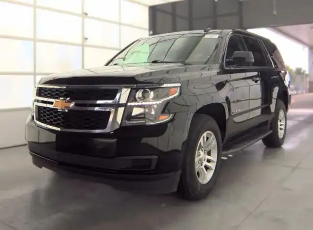 2018 Chevrolet Tahoe 4WD LT's photo