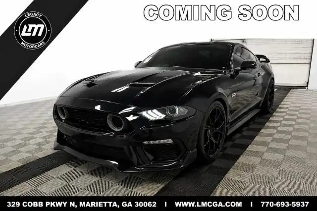 2022 Ford Mustang GT Coupe Premium's photo