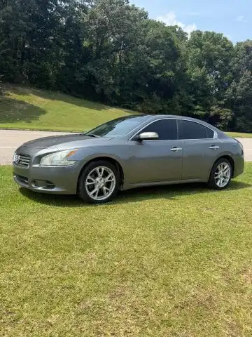 2014 Nissan Maxima 3.5 SV's photo