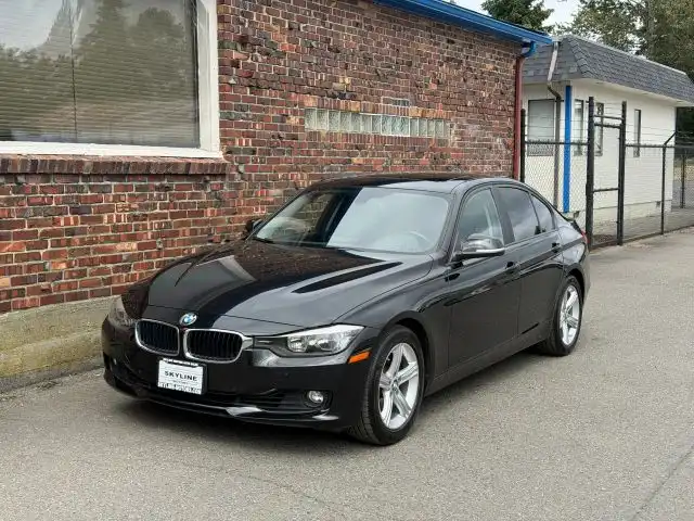 2013 BMW 3 Series 328i Sedan SULEV's photo