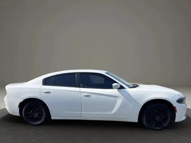 2019 Dodge Charger SXT AWD's photo