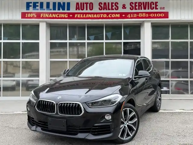 2020 BMW X2 xDrive28i's photo