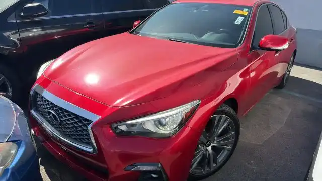 2021 INFINITI Q50 3.0t SENSORY's photo
