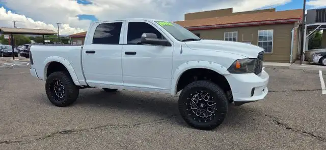 2013 RAM 1500 Express 4x4 Crew Cab's photo