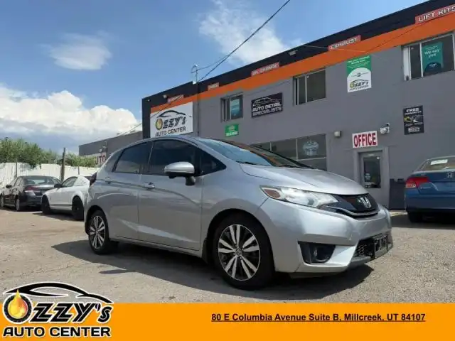 2017 Honda Fit EX CVT's photo