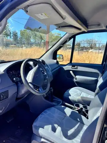 2013 Ford Transit Connect Cargo Van XL - No Side/Rear Door Glass's photo