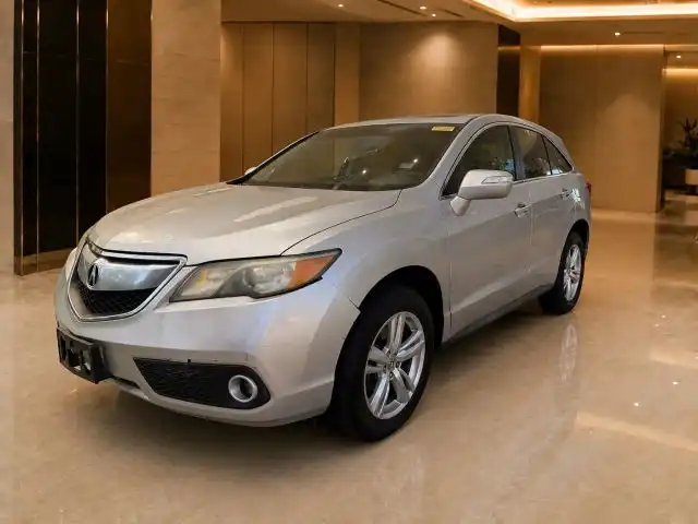 2015 Acura RDX Technology Package's photo