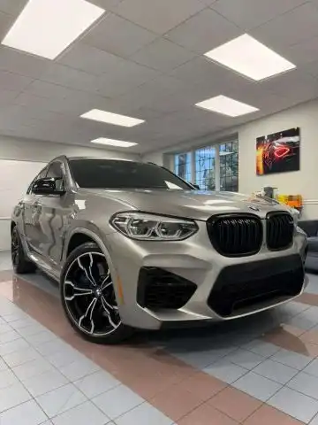 2021 BMW X4 M Base's photo