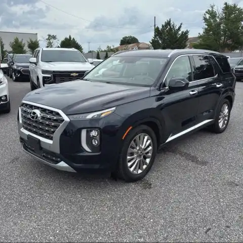 2020 Hyundai Palisade Limited AWD's photo