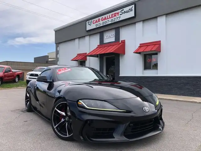 2022 Toyota Supra 3.0 Premium's photo