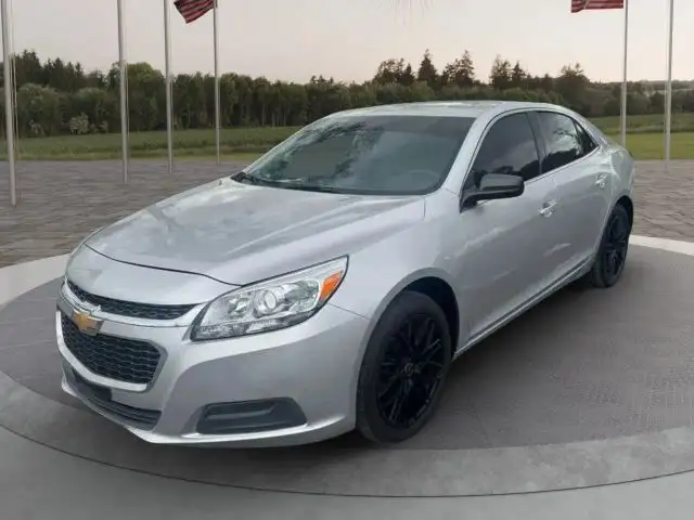 2013 Chevrolet Malibu 1FL Fleet's photo
