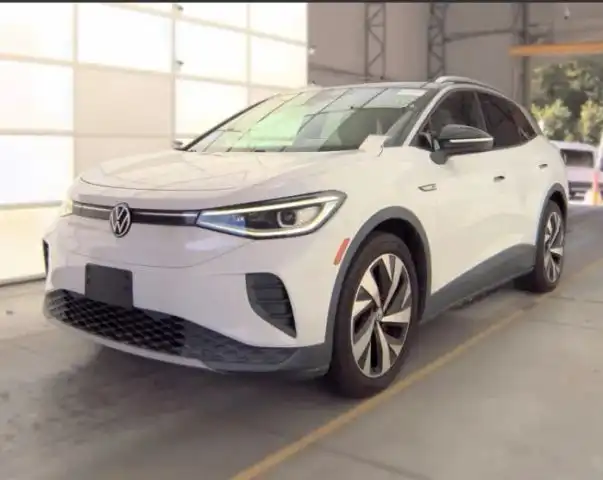 2021 Volkswagen ID.4 1st Edition's photo