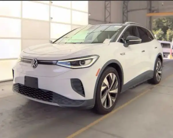 2021 Volkswagen ID.4 1st Edition's photo