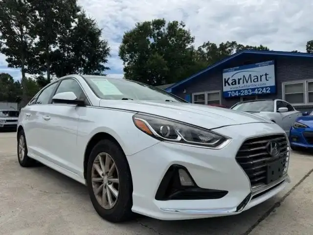 2019 Hyundai Sonata SE SULEV's photo