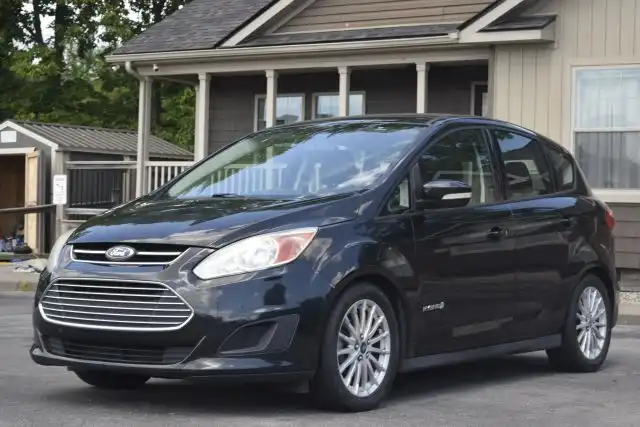 2013 Ford C-Max Hybrid SE's photo