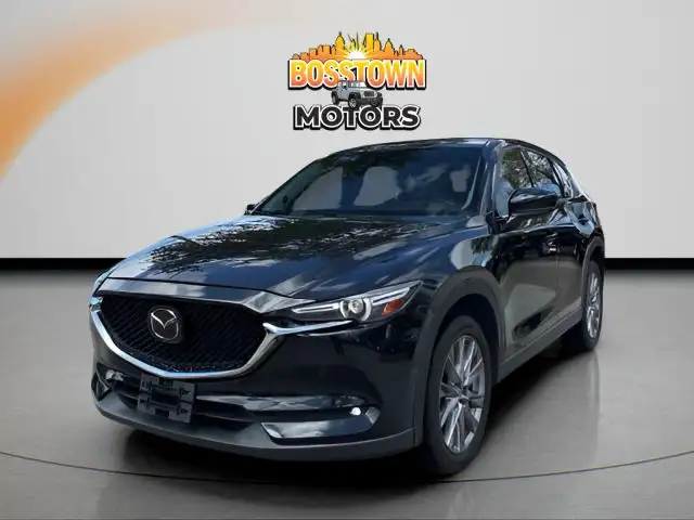 2019 Mazda CX-5 Grand Touring Auto AWD's photo