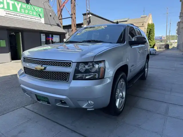 2012 Chevrolet Tahoe 4WD LT's photo