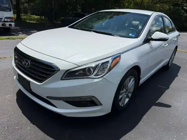 2015 Hyundai Sonata Eco's photo