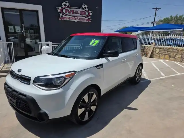 2017 Kia Soul 2.0 6AT Plus's photo