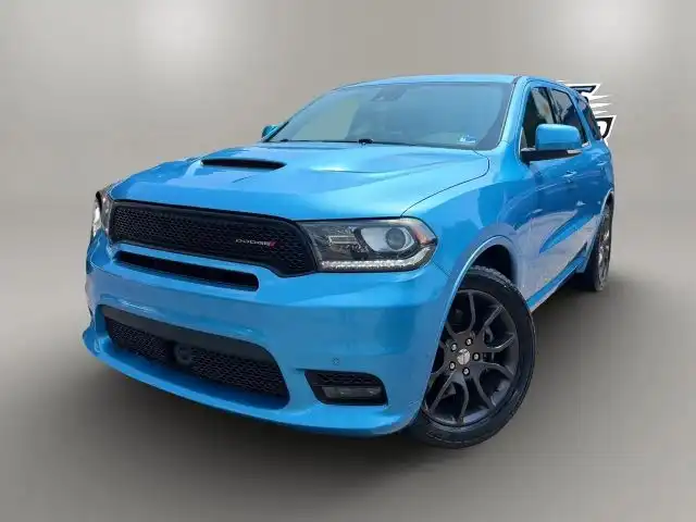 2018 Dodge Durango R/T AWD's photo