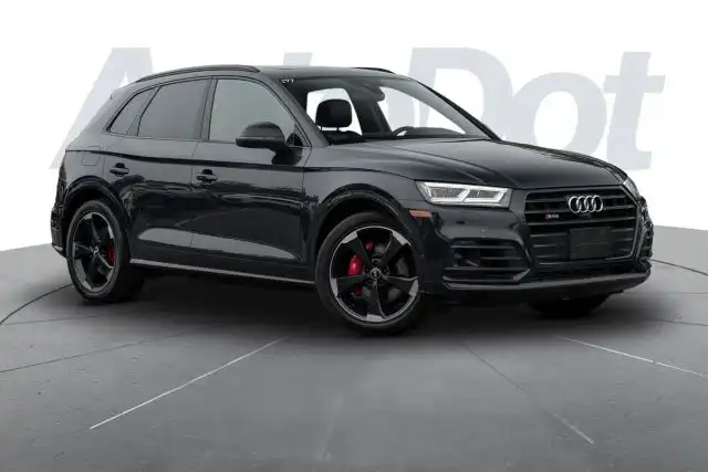 2019 Audi SQ5 3.0 quattro tiptronic Prestige's photo