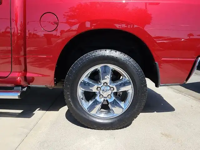2015 RAM 1500 Big Horn/Lone Star Crew Cab's photo