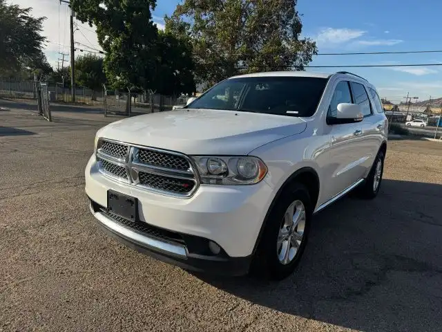 2013 Dodge Durango Crew RWD's photo