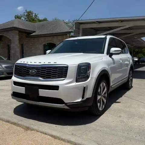 2020 Kia Telluride S FWD's photo