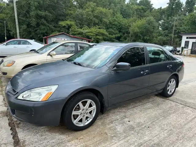 2003 Honda Accord 3.0 EX ULEV 5AT w/Leather's photo