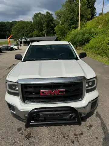 2015 GMC Sierra 2WD Regular Cab 1SA LWB's photo
