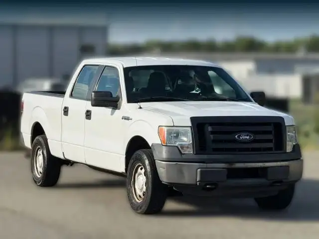 2012 Ford F-150 XL 4x4 SuperCrew 145-in's photo