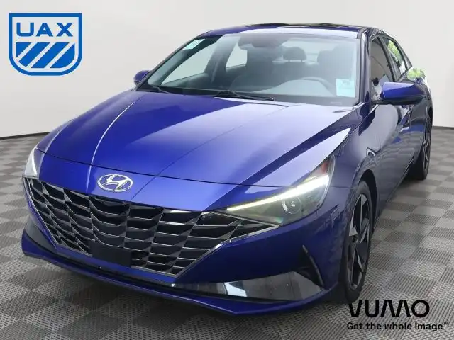 2021 Hyundai Elantra 2.0 SEL IVT SULEV's photo