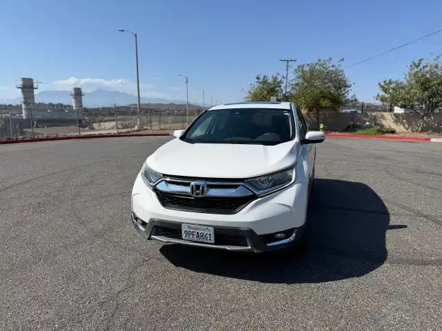 2019 Honda CR-V EX AWD's photo