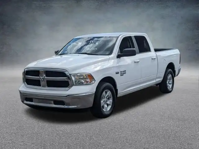 2020 RAM 1500 Classic SLT Crew Cab 6'4's photo