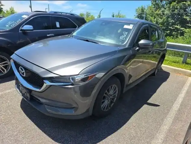 2017 Mazda CX-5 Touring Auto AWD's photo