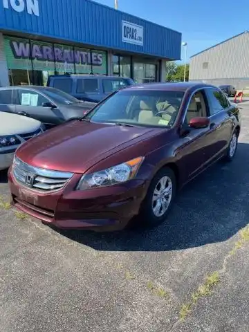 2008 Honda Accord 2.4 LX-P 5AT's photo