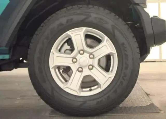 2020 Jeep Wrangler Sport's photo