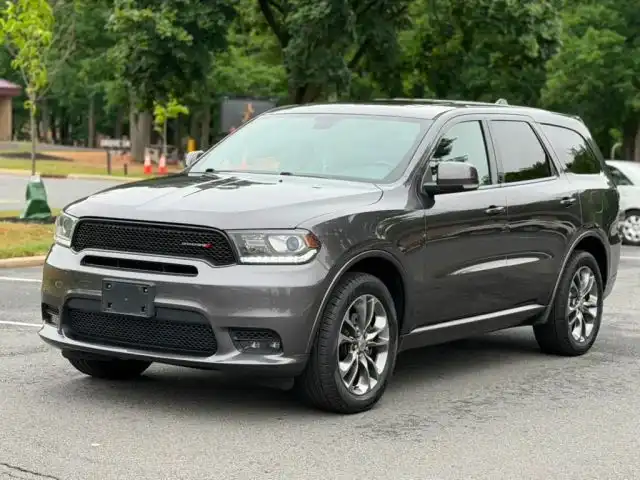 2019 Dodge Durango GT AWD's photo