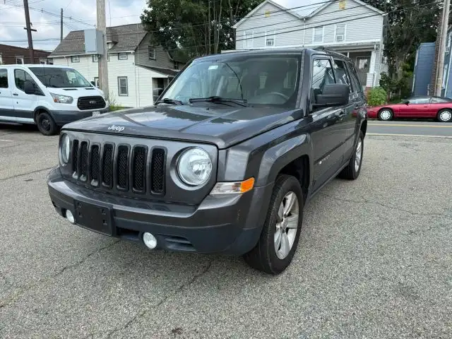 2016 Jeep Patriot Latitude 4X4's photo
