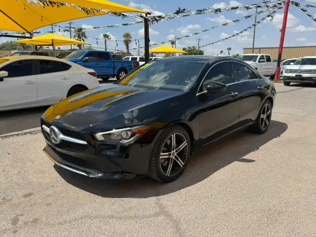 2021 Mercedes-Benz CLA CLA250's photo