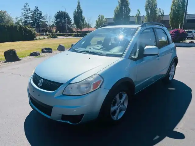 2009 Suzuki sx4-crossover AWD AT Technology Pkg's photo